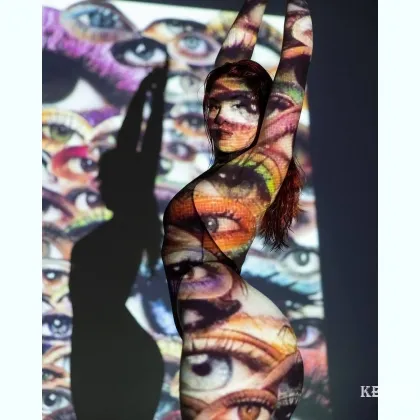 Забери меня в свои фантазии, тигр.